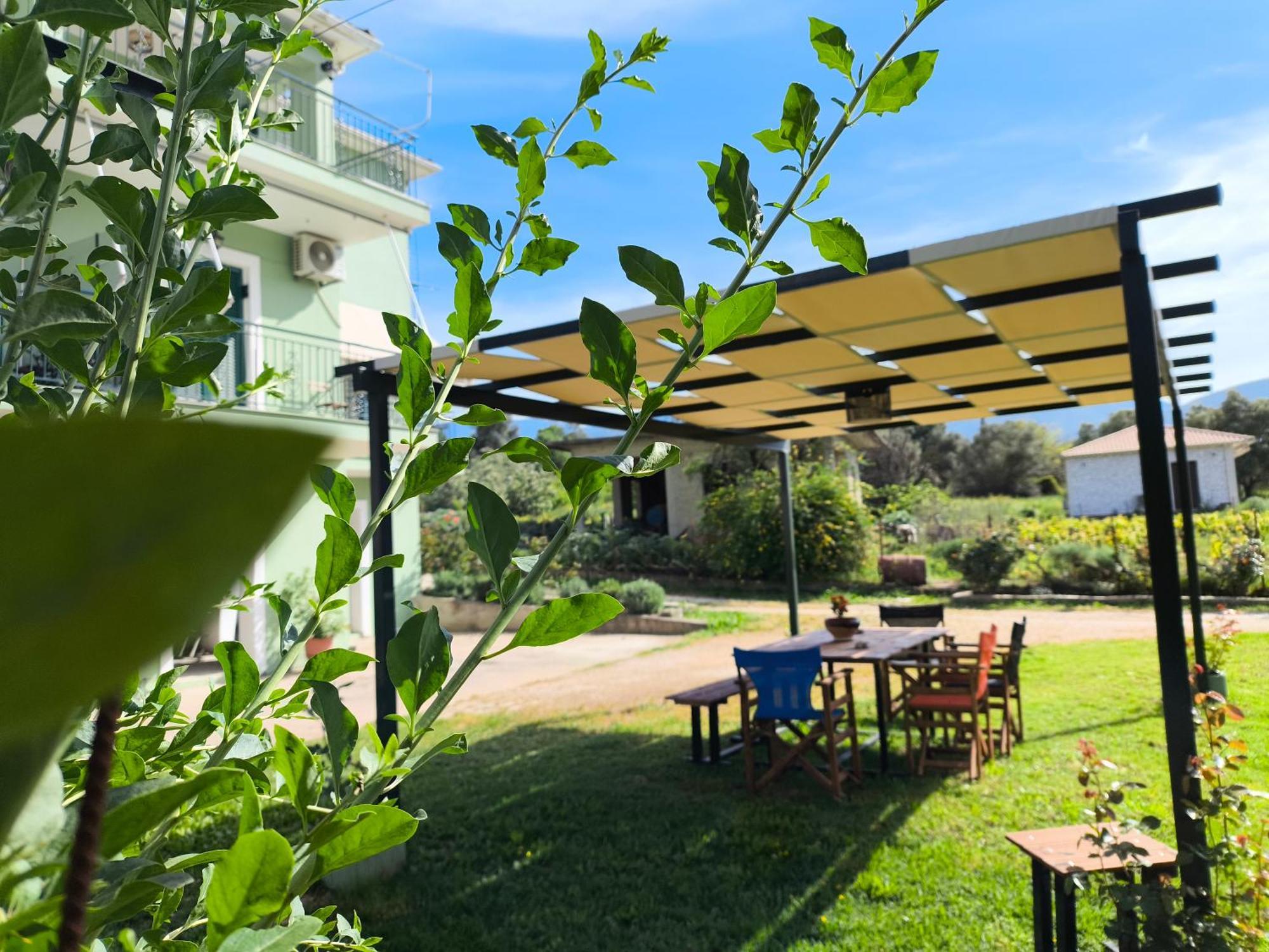 Rosegarden Villa Sámi Eksteriør bilde
